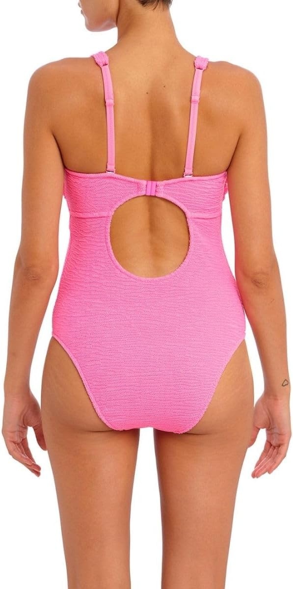 image:imageFreya Womens Ibiza Waves Underwire SwimsuitSorbet