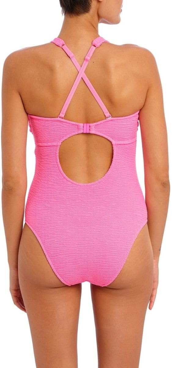 image:imageFreya Womens Ibiza Waves Underwire SwimsuitSorbet