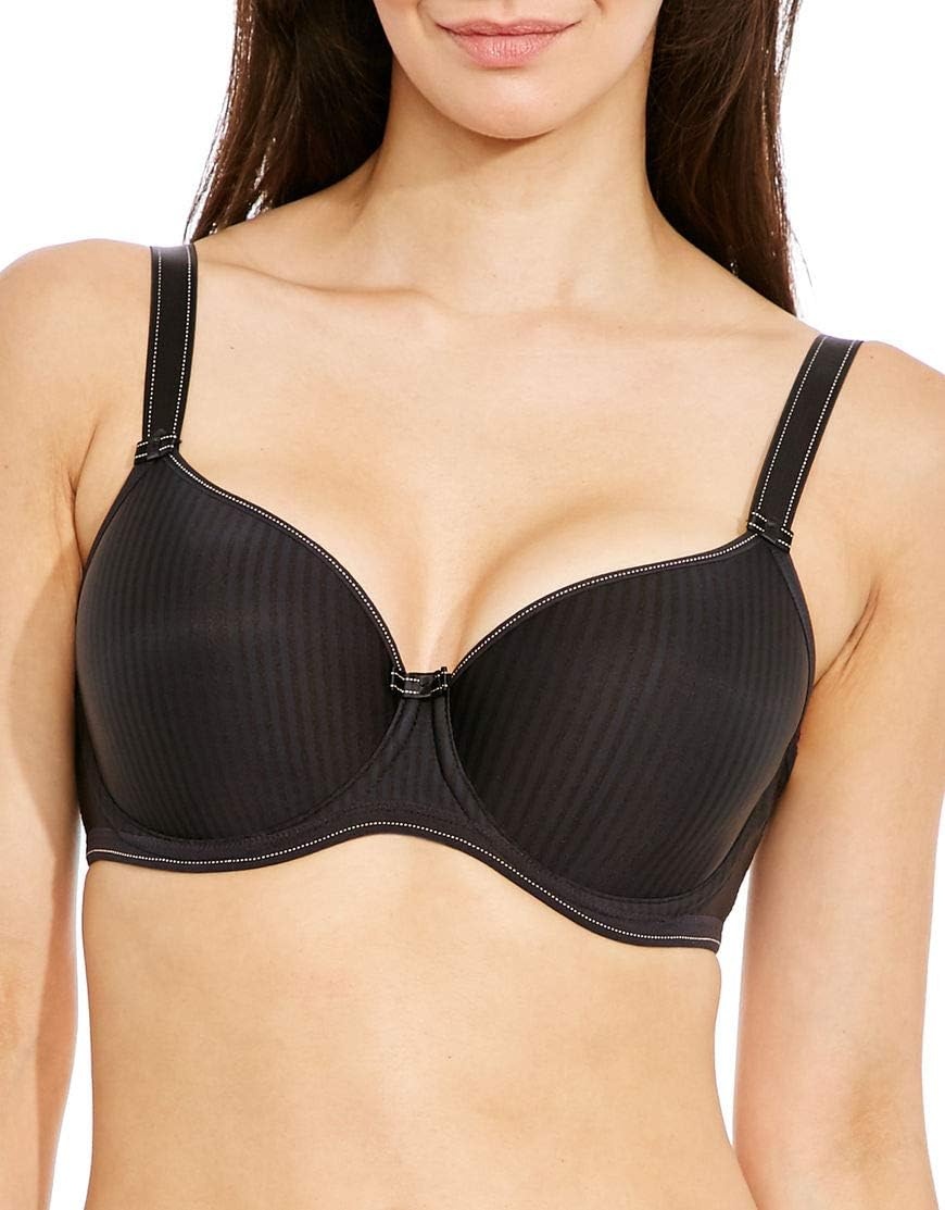 image:imageFreya Womens Idol Underwire Molded TShirt BraBlack
