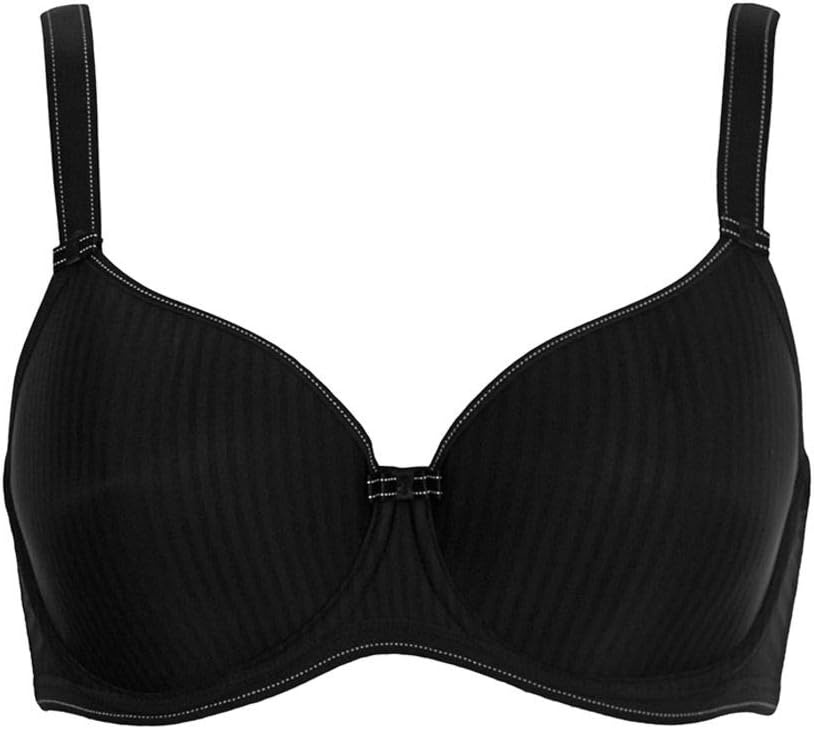 image:imageFreya Womens Idol Underwire Molded TShirt BraBlack