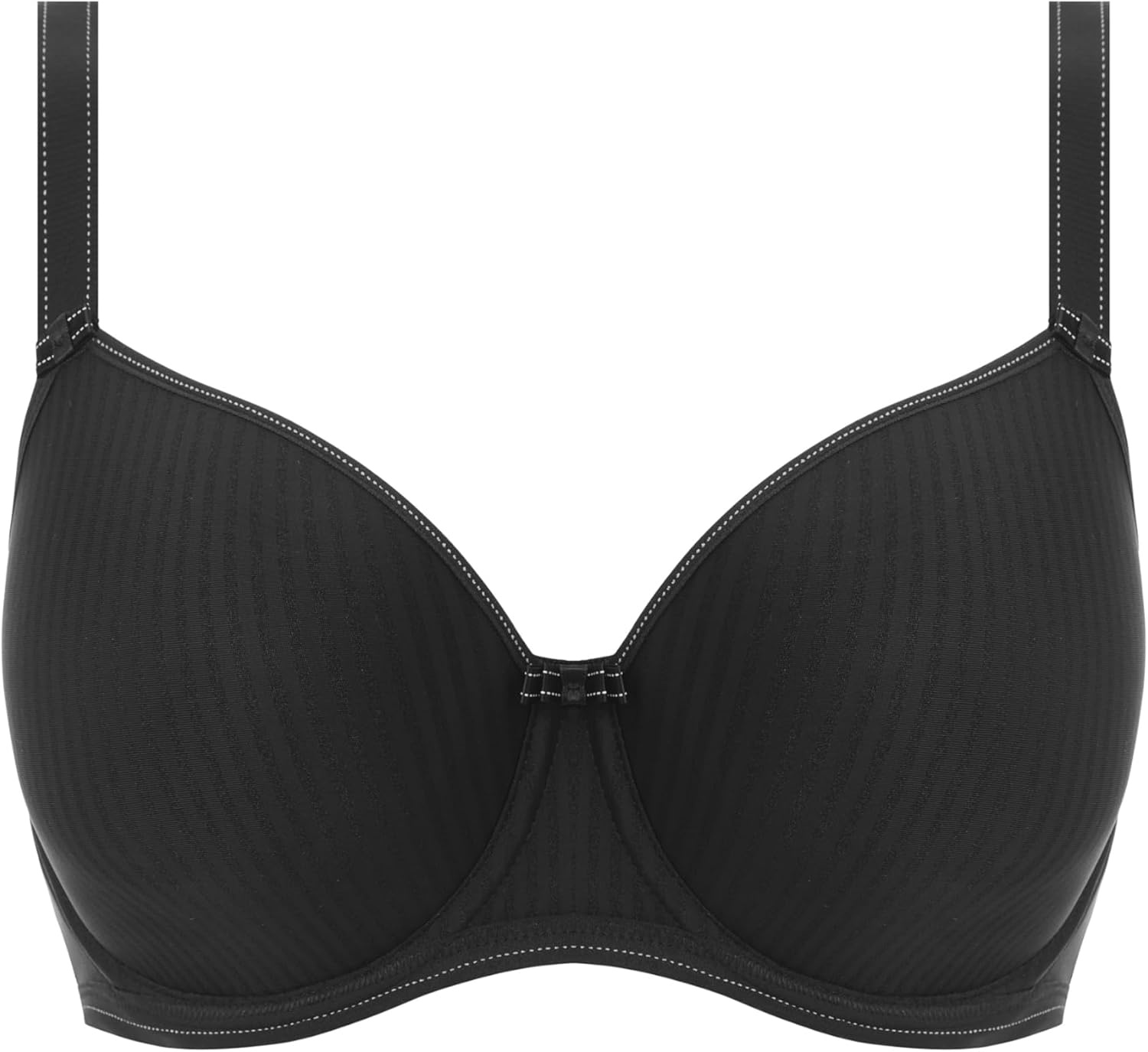 image:imageFreya Womens Idol Underwire Molded TShirt BraBlk