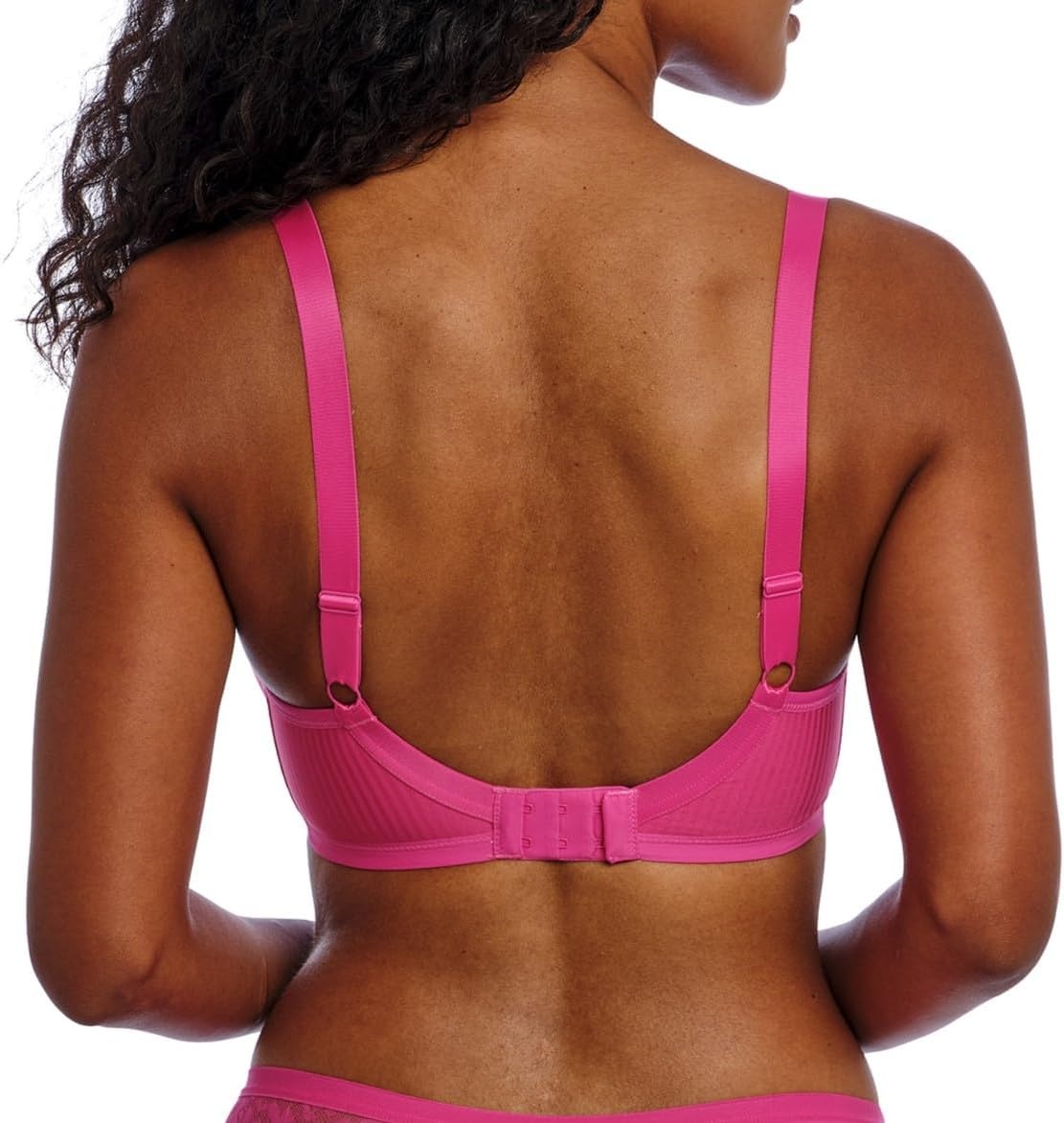 image:imageFreya Womens Idol Underwire Molded TShirt BraHot Pink