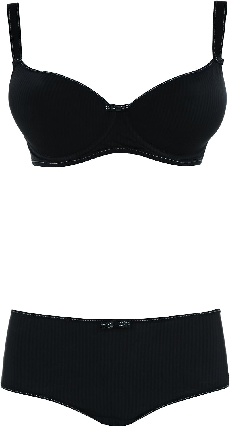 image:imageFreya Womens Idol Underwire Molded TShirt BraWhite