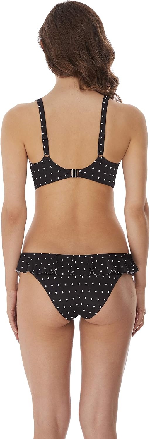 image:imageFreya Womens Jewel Cove Italini Bikini BottomBlack