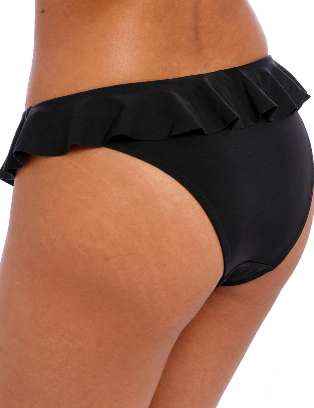 image:imageFreya Womens Jewel Cove Italini Bikini BriefPlain Black