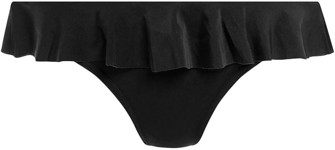 image:imageFreya Womens Jewel Cove Italini Bikini BriefPlain Black
