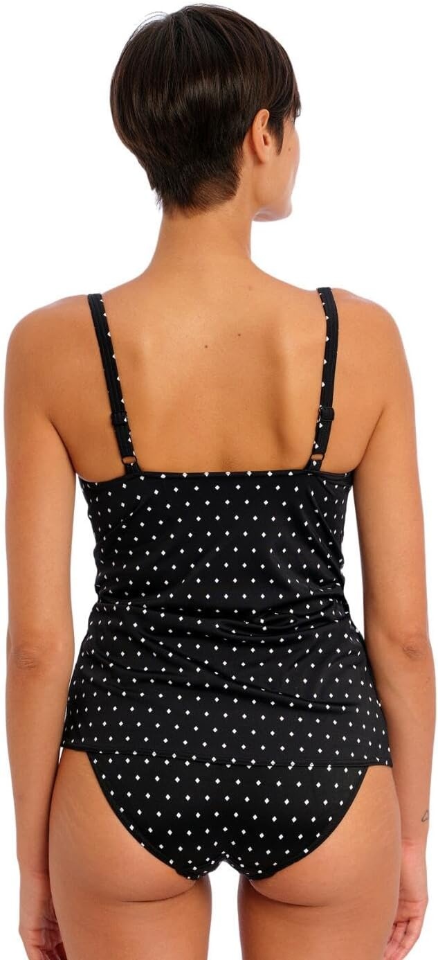 image:imageFreya Womens Jewel Cove Underwire Tankini TopBlack