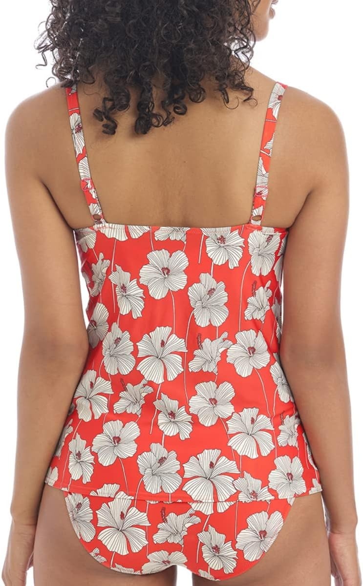 image:imageFreya Womens Jewel Cove Underwire Tankini TopSunset