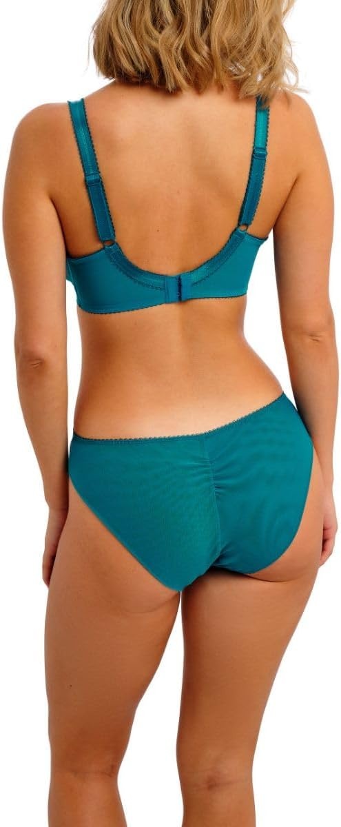 image:imageFreya Womens Loveland Underwire Plunge BraBombshell Teal