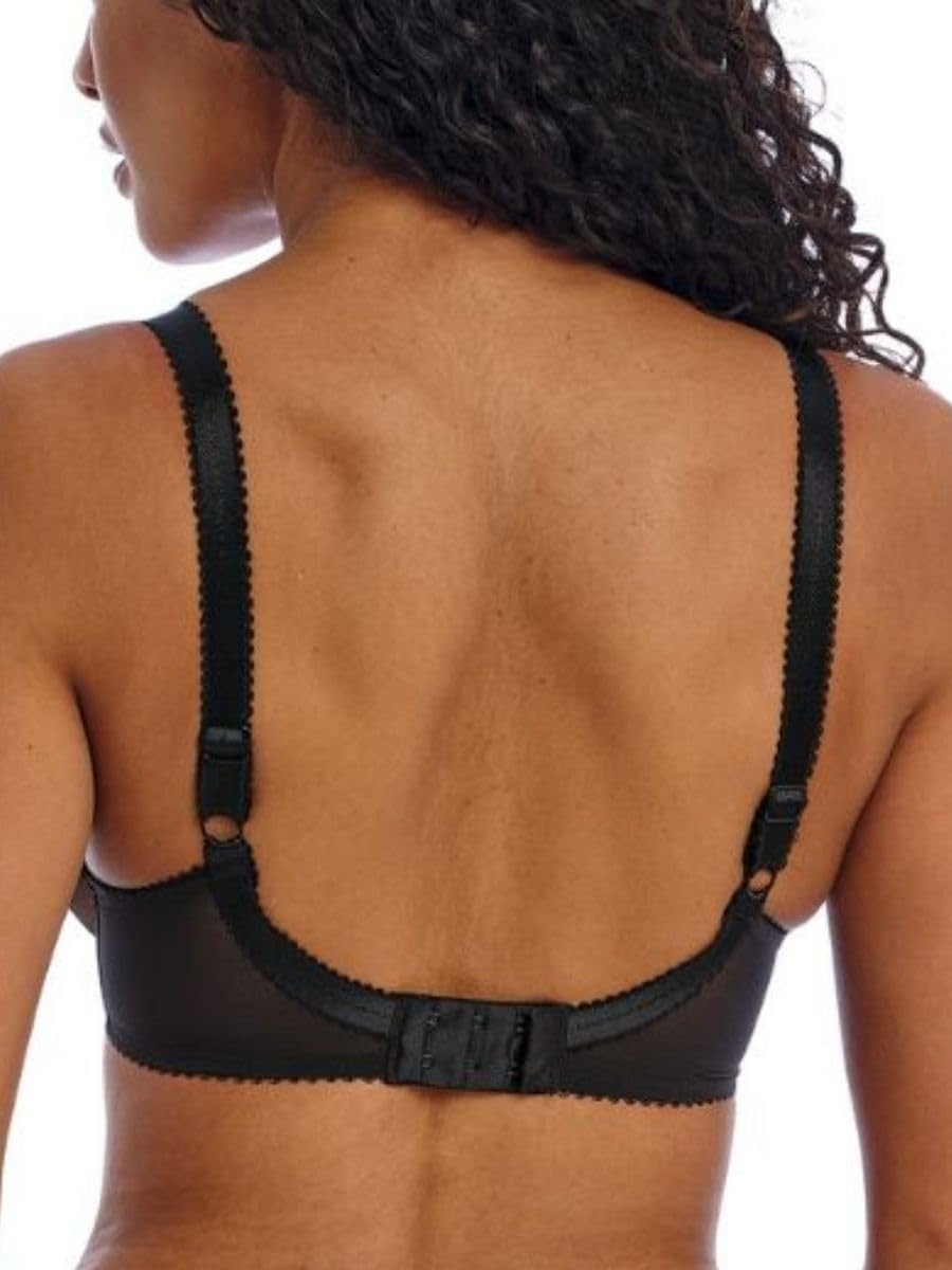 image:imageFreya Womens Loveland Underwire Plunge BraBoudoir Noir