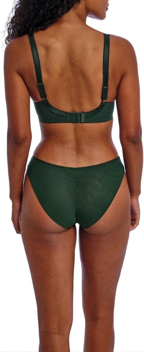 image:imageFreya Womens Loveland Underwire Plunge BraEmerald