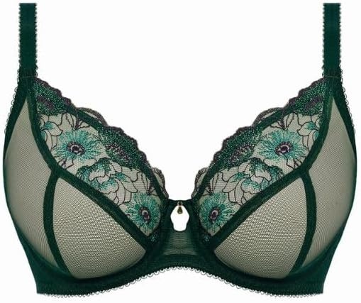 image:imageFreya Womens Loveland Underwire Plunge BraEmerald