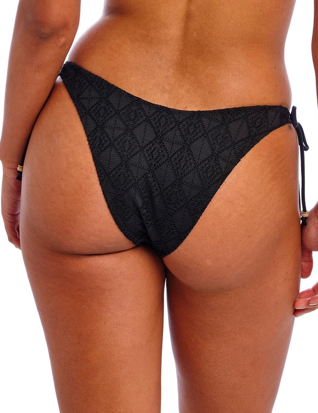 image:imageFreya Womens Nomad Nights High Leg Bikini BriefBlack