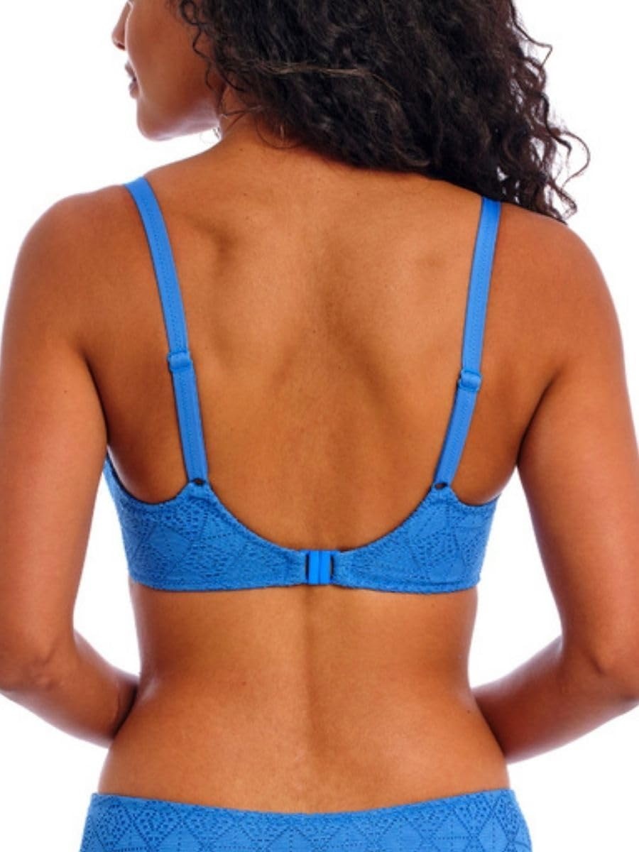 image:imageFreya Womens Nomad Nights Underwire Sweetheart Bikini TopAtlantic