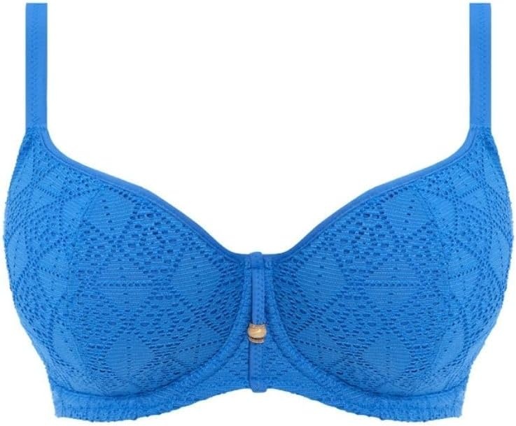 image:imageFreya Womens Nomad Nights Underwire Sweetheart Bikini TopAtlantic