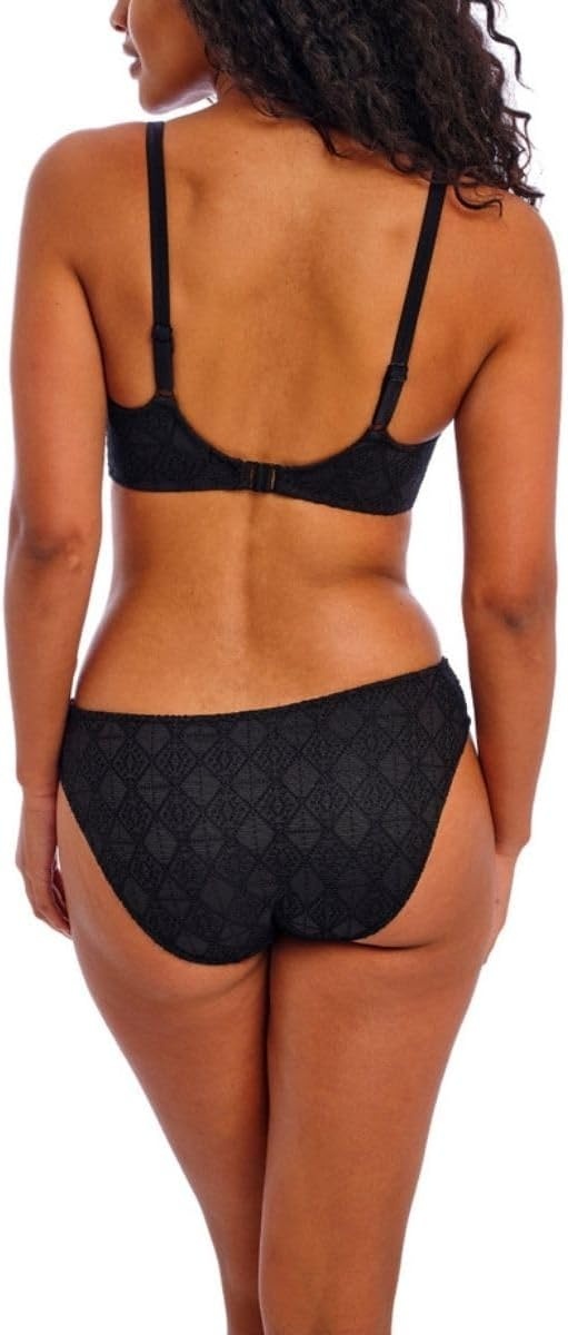 image:imageFreya Womens Nomad Nights Underwire Sweetheart Bikini TopBlack