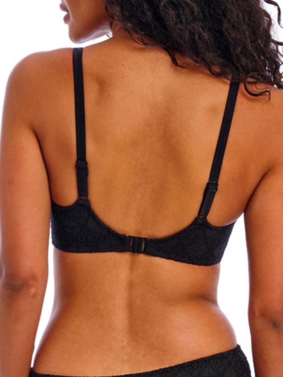 image:imageFreya Womens Nomad Nights Underwire Sweetheart Bikini TopBlack