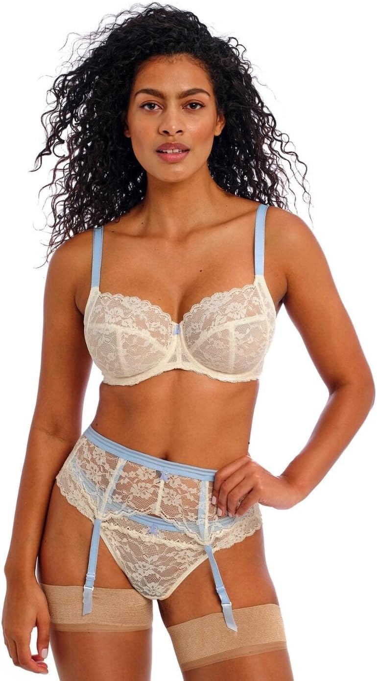 image:imageFreya Womens Offbeat BrazilianSomething Blue