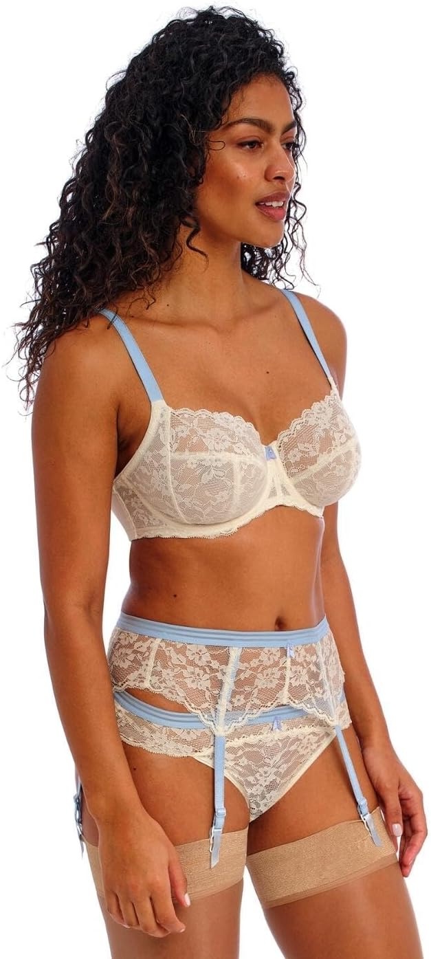 image:imageFreya Womens Offbeat BrazilianSomething Blue