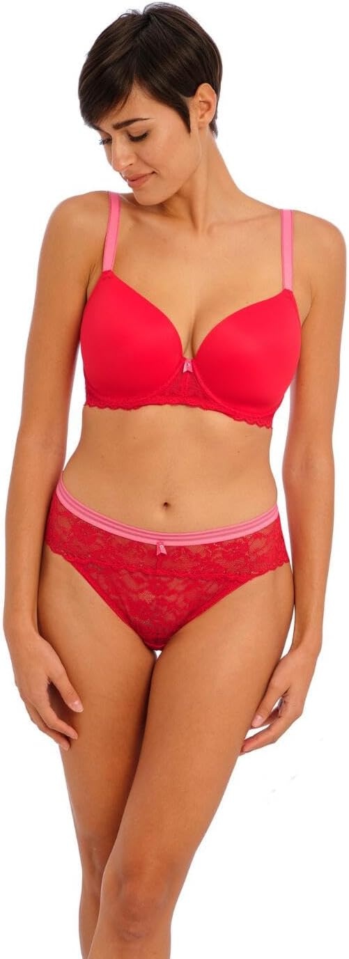 image:imageFreya Womens Offbeat BriefChilli Red