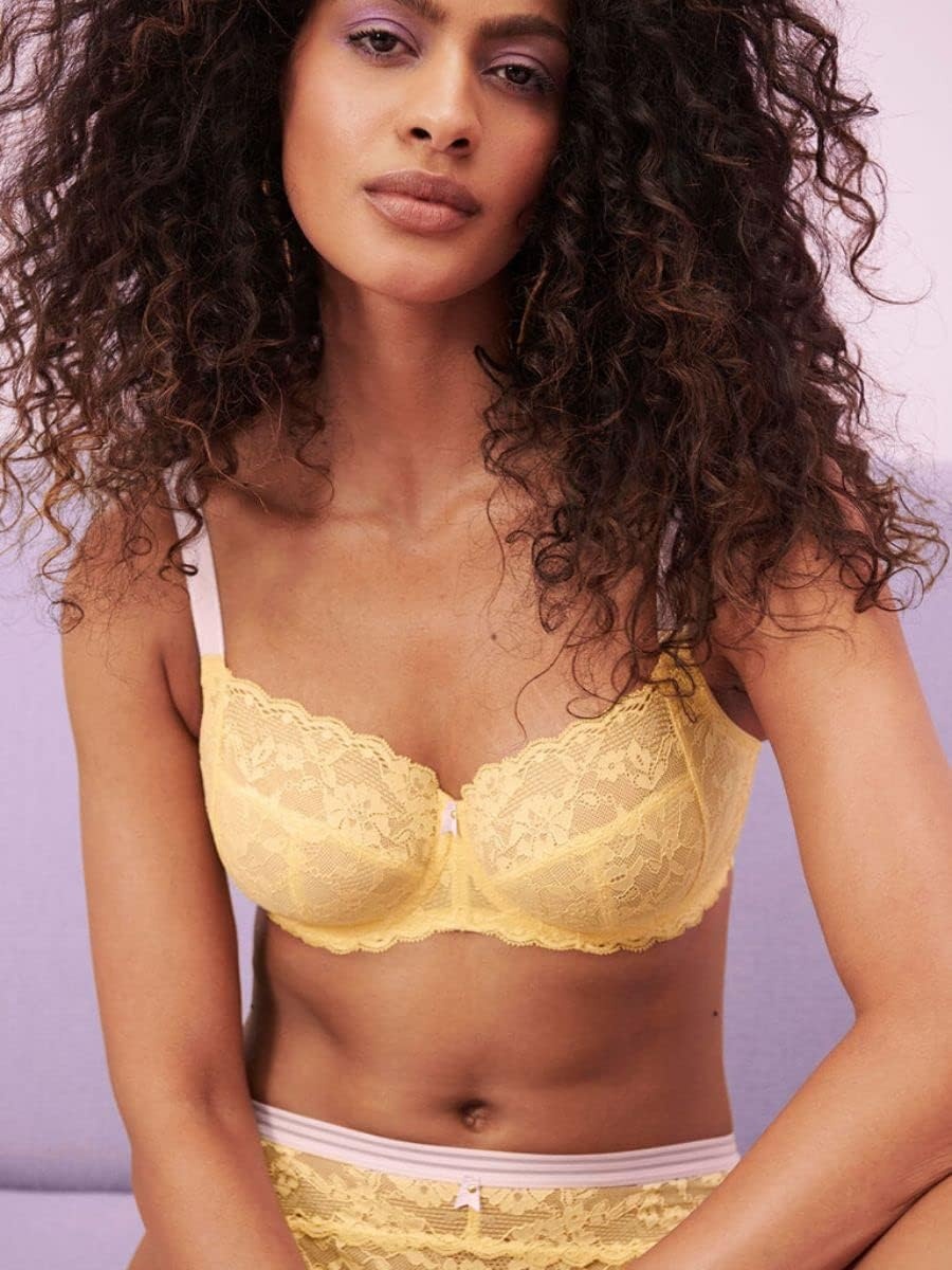 image:imageFreya Womens Offbeat BriefLemon Fizz