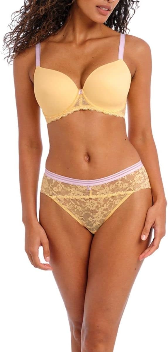 image:imageFreya Womens Offbeat BriefLemon Fizz