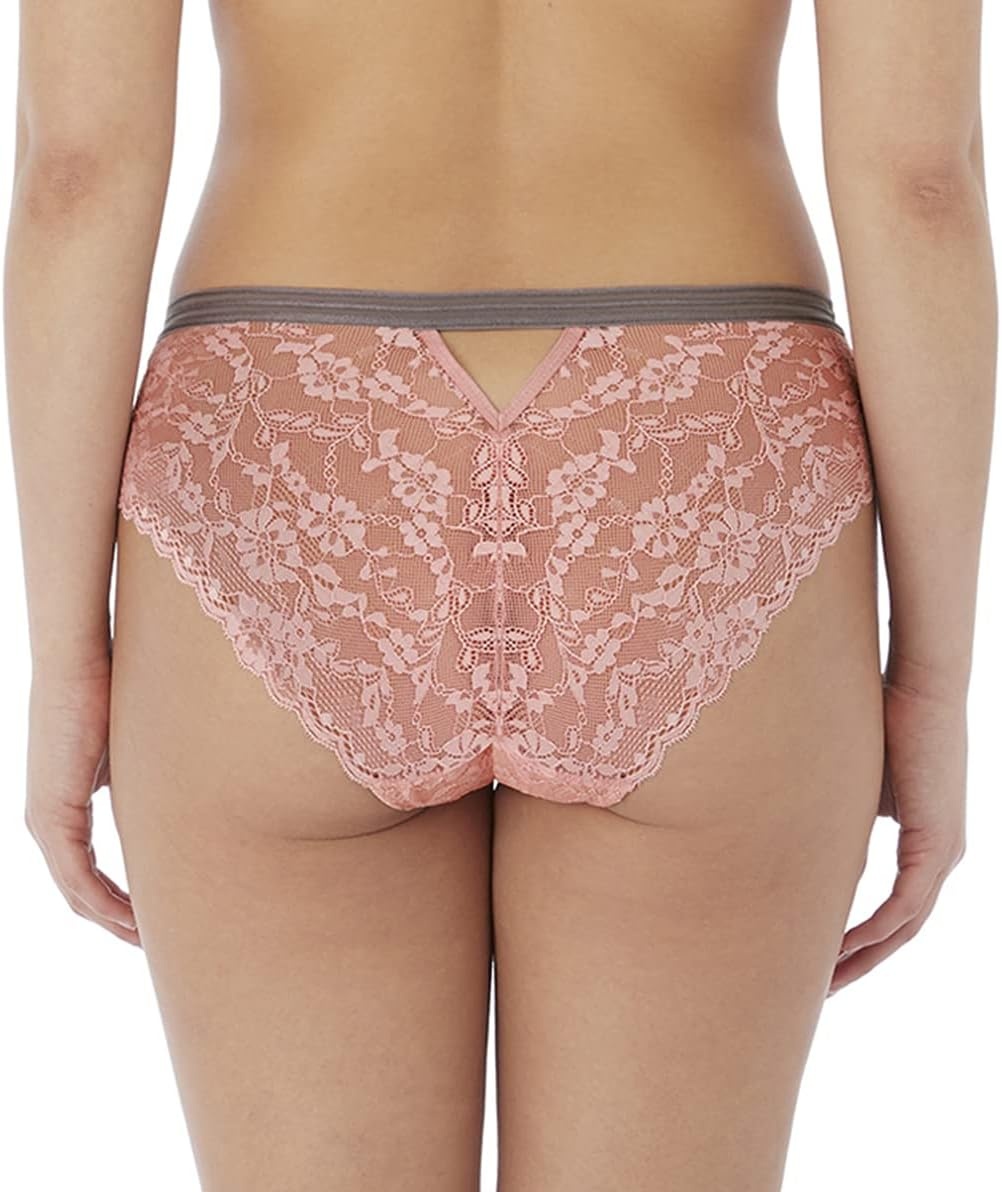 image:imageFreya Womens Offbeat BriefRosehip
