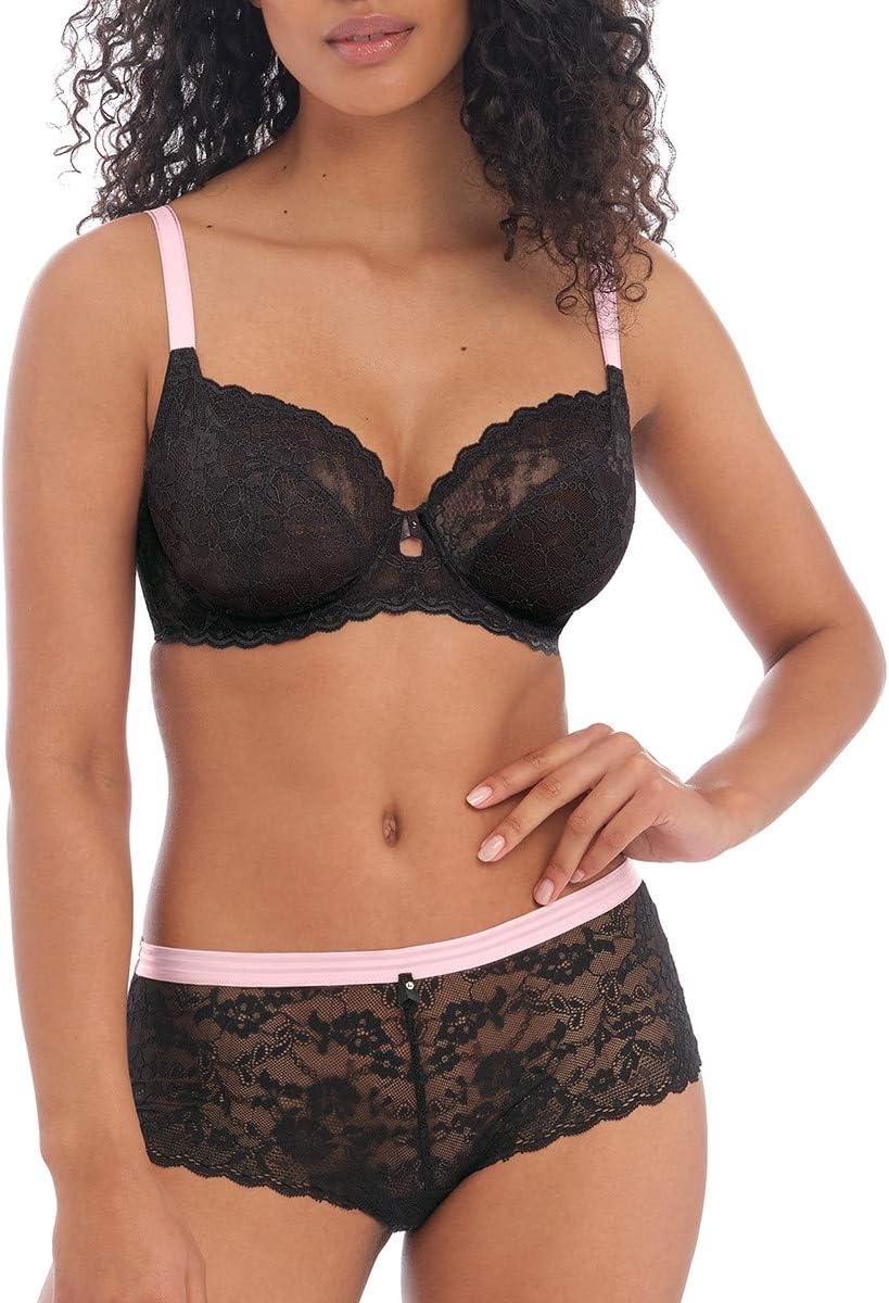 image:imageFreya Womens Offbeat Short BriefBlack