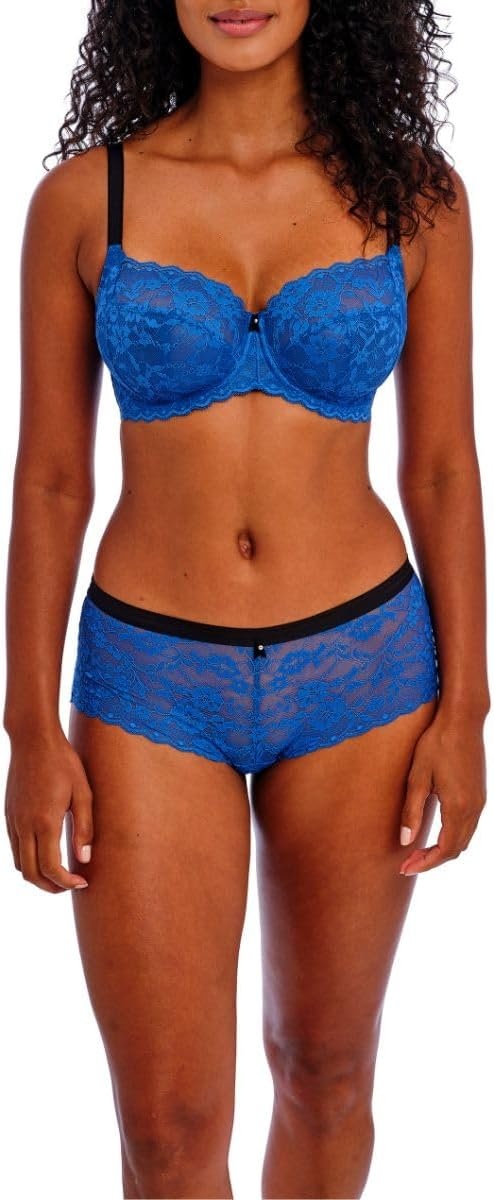 image:imageFreya Womens Offbeat Short BriefDazzling Blue