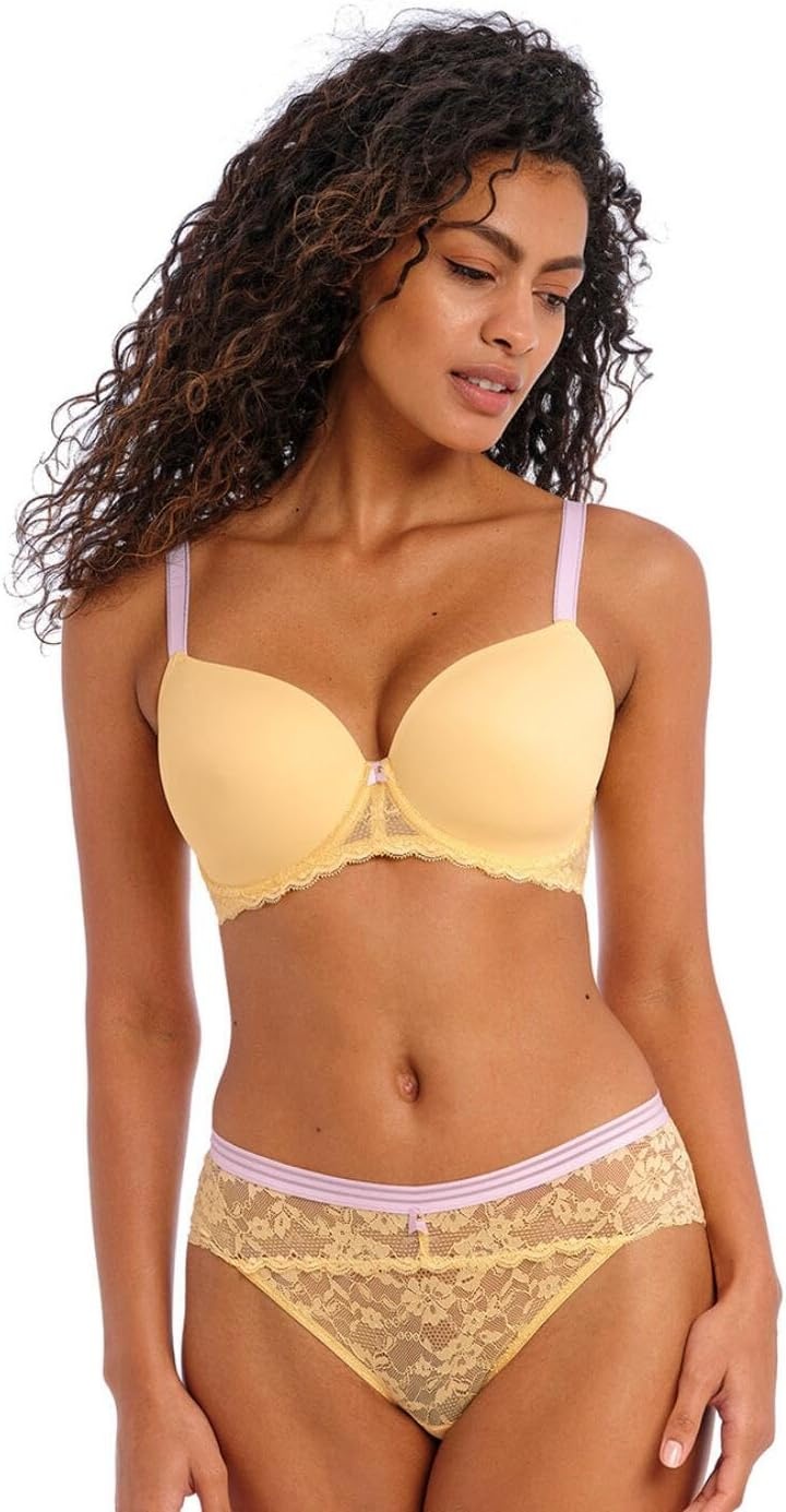 image:imageFreya Womens Offbeat Short BriefLemon Fizz