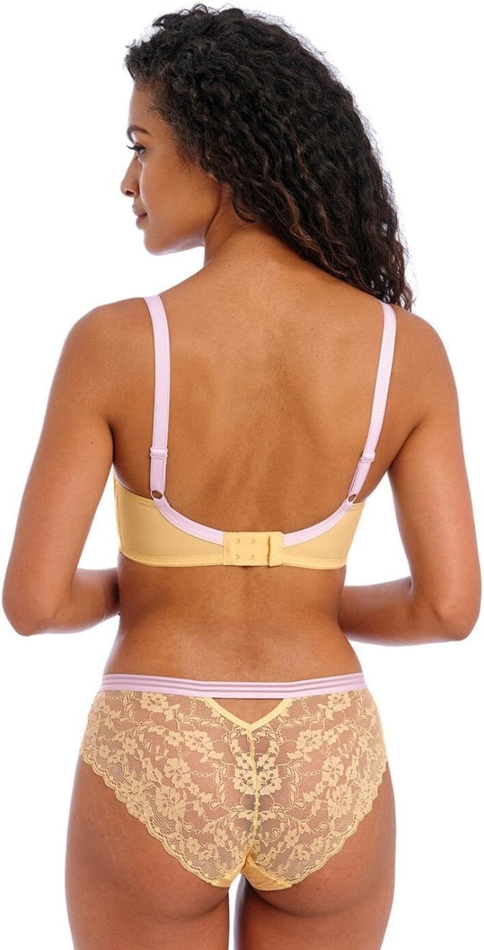 image:imageFreya Womens Offbeat Short BriefLemon Fizz