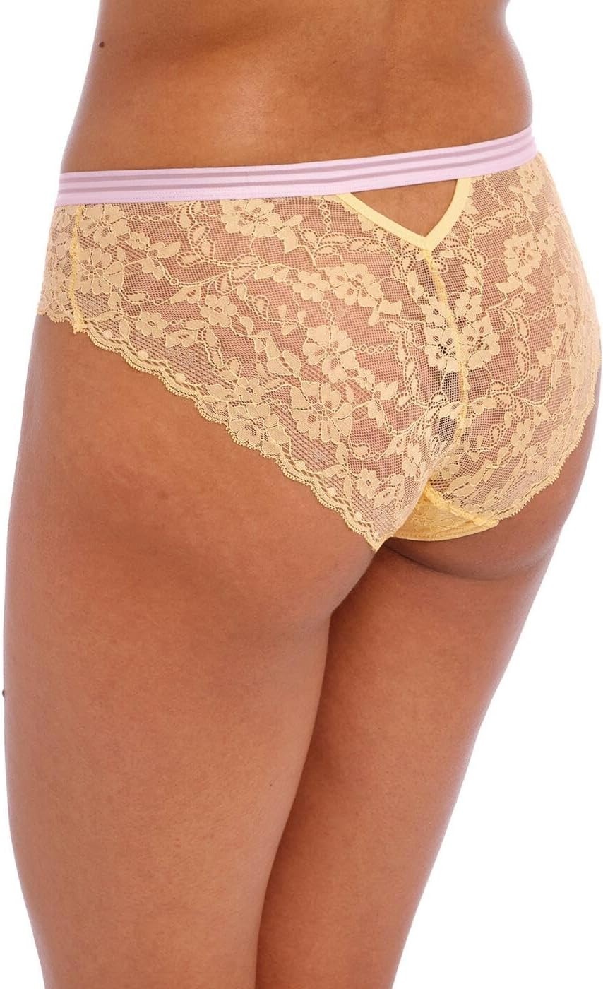 image:imageFreya Womens Offbeat Short BriefLemon Fizz