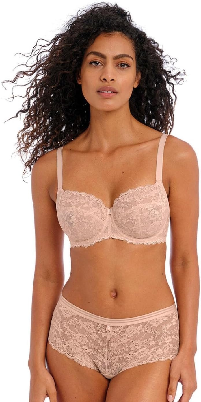 image:imageFreya Womens Offbeat Short BriefNatural Beige