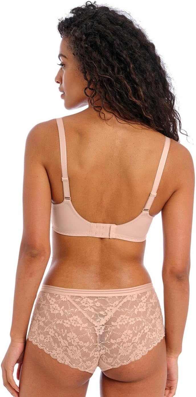 image:imageFreya Womens Offbeat Short BriefNatural Beige