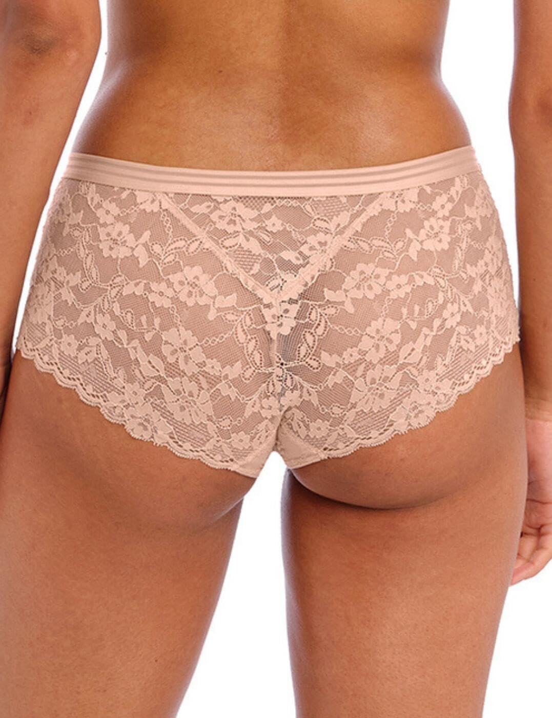 image:imageFreya Womens Offbeat Short BriefNatural Beige