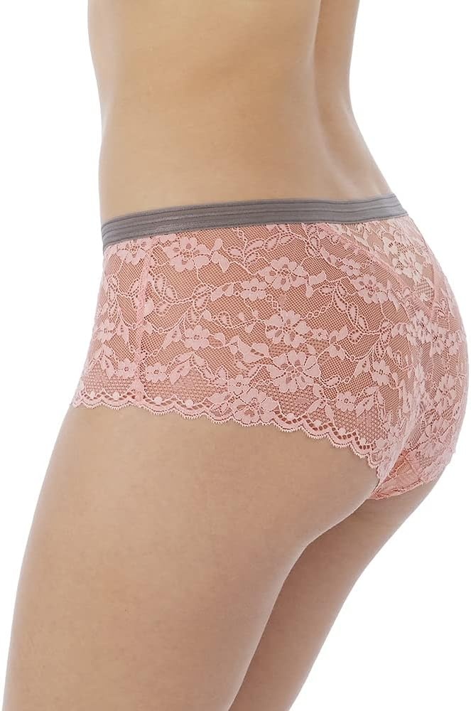 image:imageFreya Womens Offbeat Short BriefRosehip