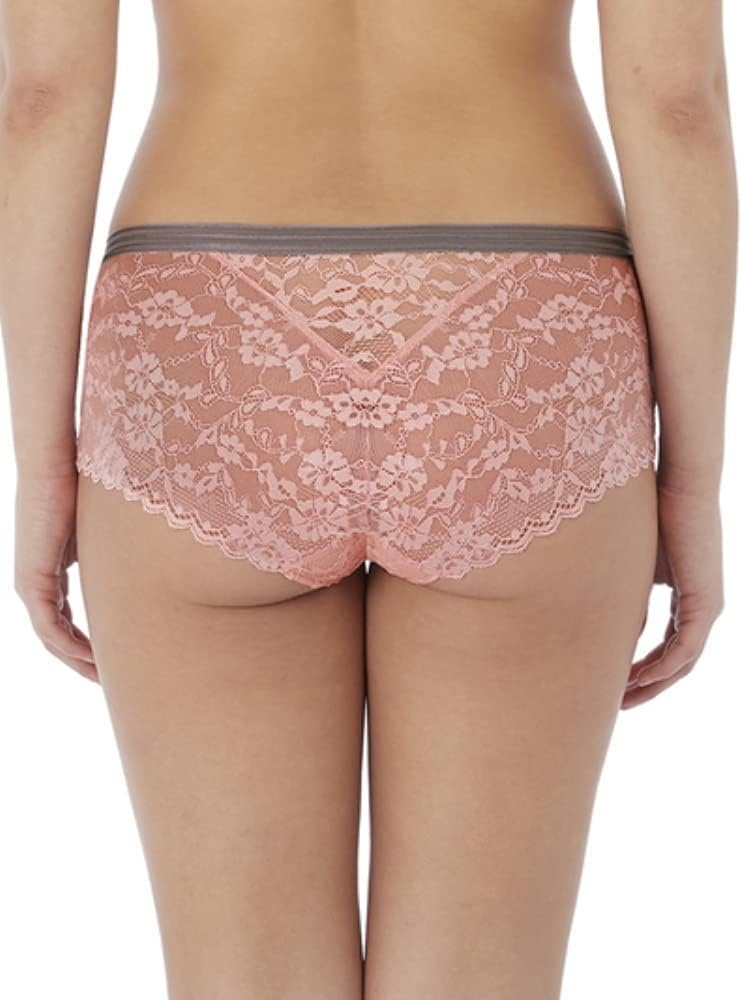 image:imageFreya Womens Offbeat Short BriefRosehip
