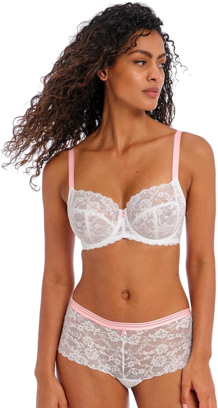 image:imageFreya Womens Offbeat Short BriefWhite