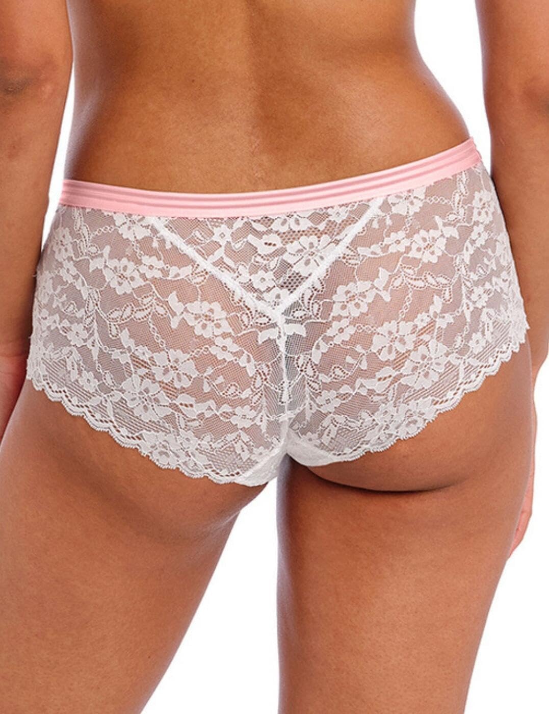 image:imageFreya Womens Offbeat Short BriefWhite