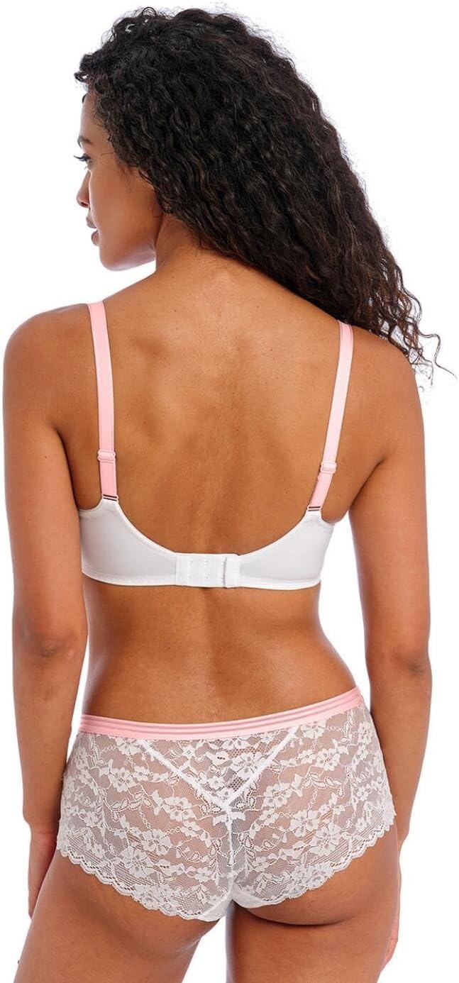 image:imageFreya Womens Offbeat Short BriefWhite