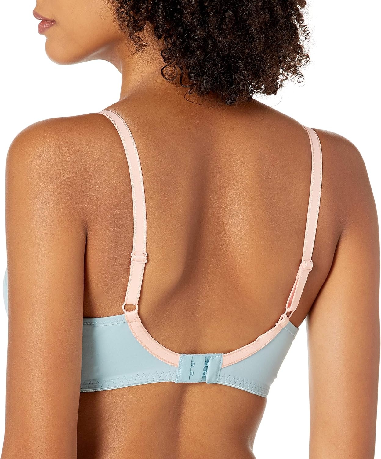 image:imageFreya Womens Offbeat Underwire Demi Plunge Molded TShirt BraEarl Grey