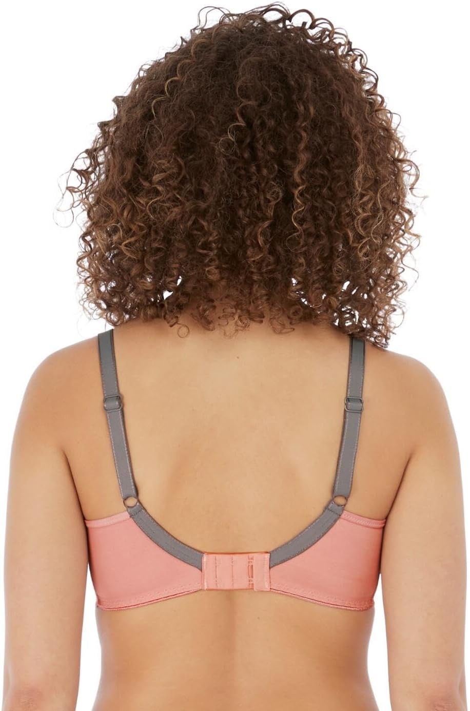 image:imageFreya Womens Offbeat Underwire Demi Plunge Molded TShirt BraRosehip