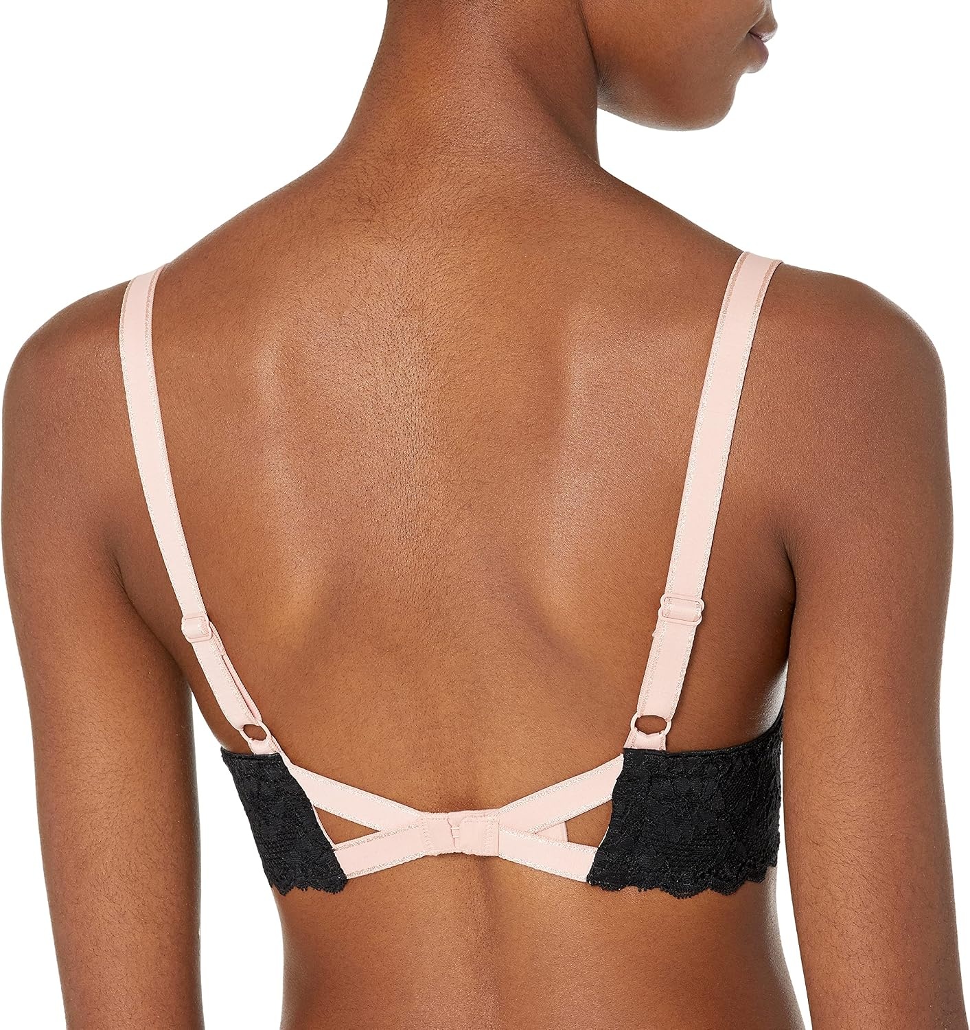 image:imageFreya Womens Offbeat Underwire Plunge BraBlack