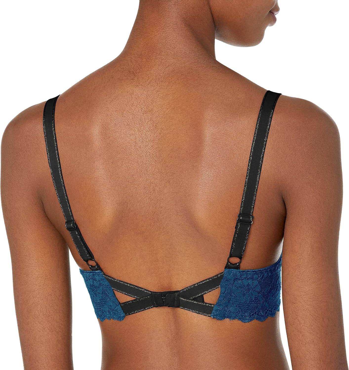 image:imageFreya Womens Offbeat Underwire Plunge BraPoseidon