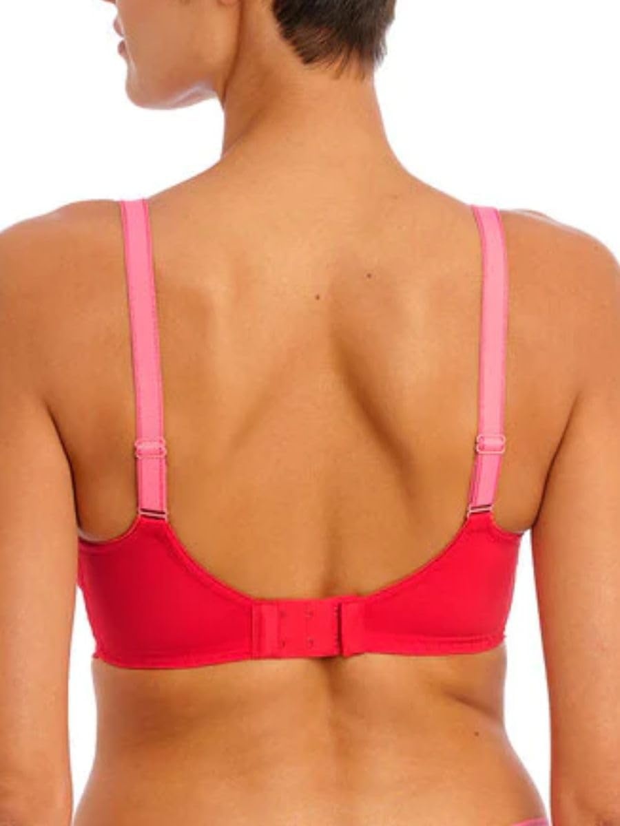 image:imageFreya Womens Offbeat Underwire Side Support BraChilli Red