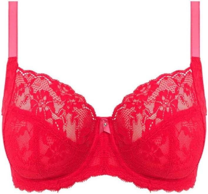 image:imageFreya Womens Offbeat Underwire Side Support BraChilli Red