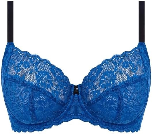 image:imageFreya Womens Offbeat Underwire Side Support BraDazzling Blue
