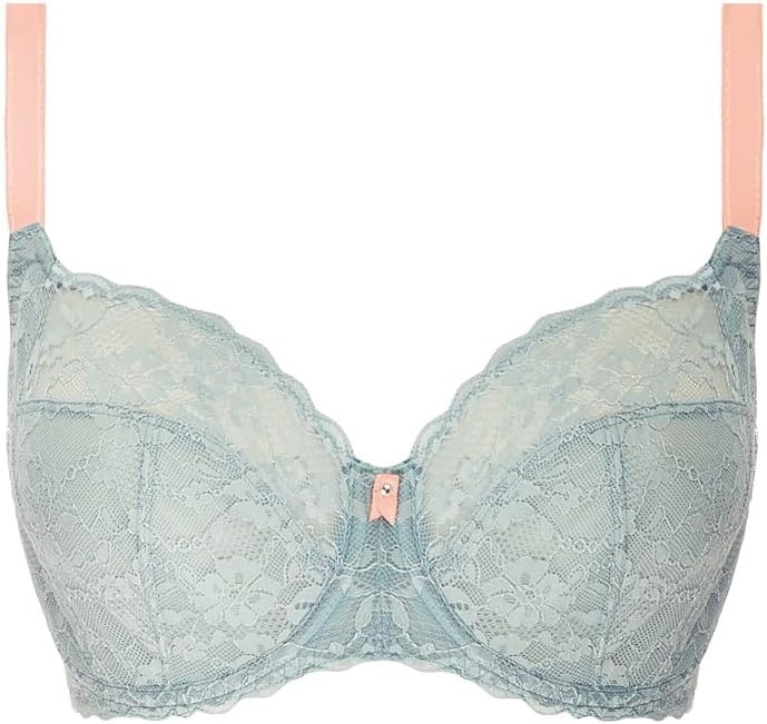 image:imageFreya Womens Offbeat Underwire Side Support BraEarl Grey