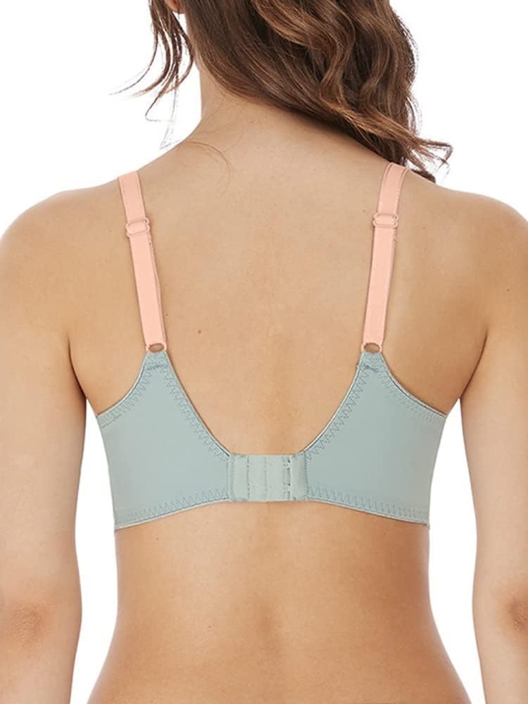 image:imageFreya Womens Offbeat Underwire Side Support BraEarl Grey