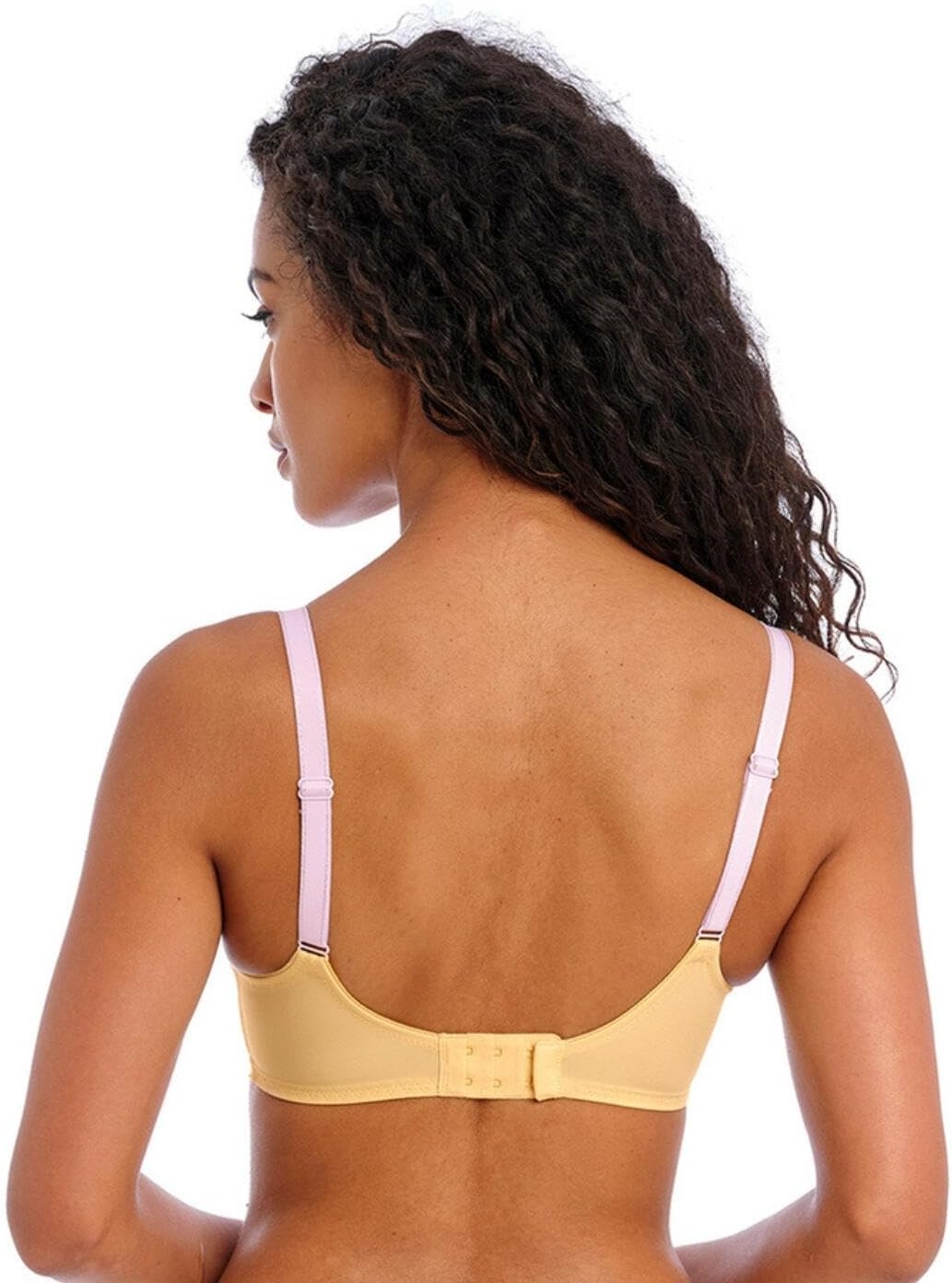 image:imageFreya Womens Offbeat Underwire Side Support BraLemon Fizz